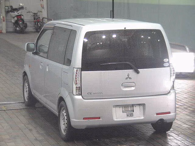 MITSUBISHI EK WAGON