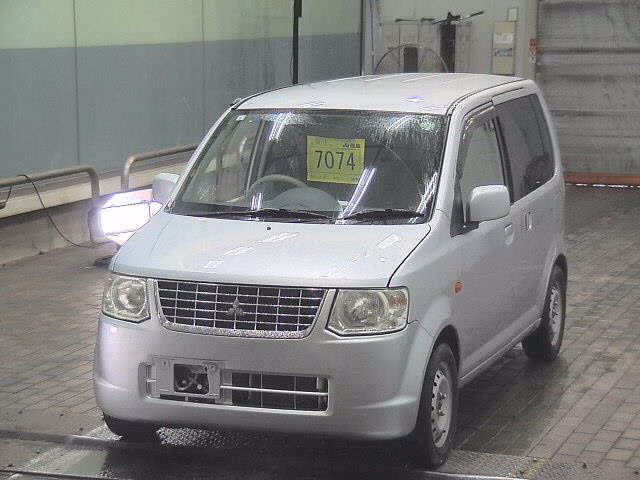 MITSUBISHI EK WAGON