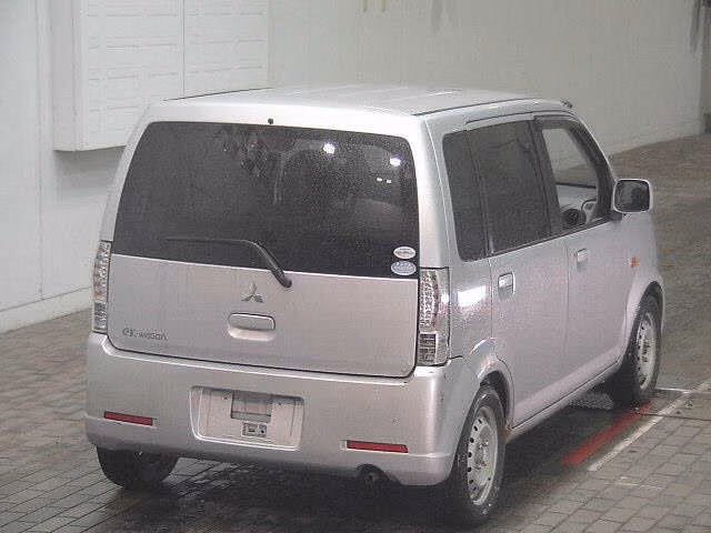 MITSUBISHI EK WAGON