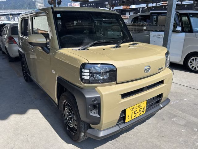 DAIHATSU TAFT