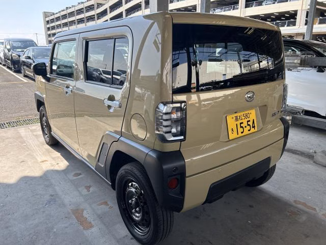 DAIHATSU TAFT