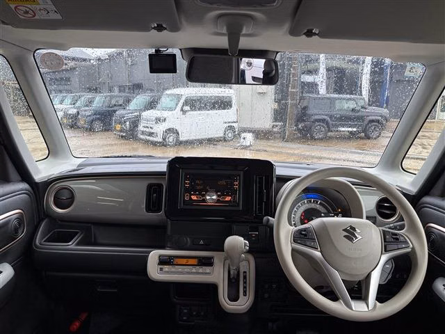 SUZUKI WAGON R SMILE
