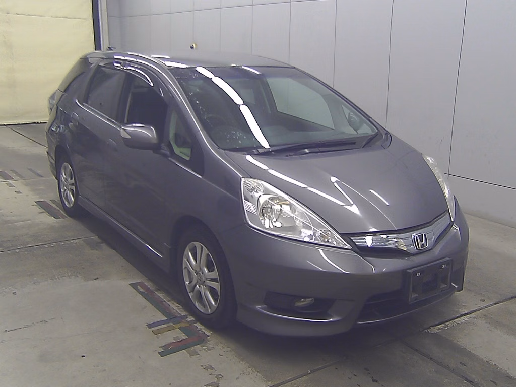 Honda Fit Shuttle