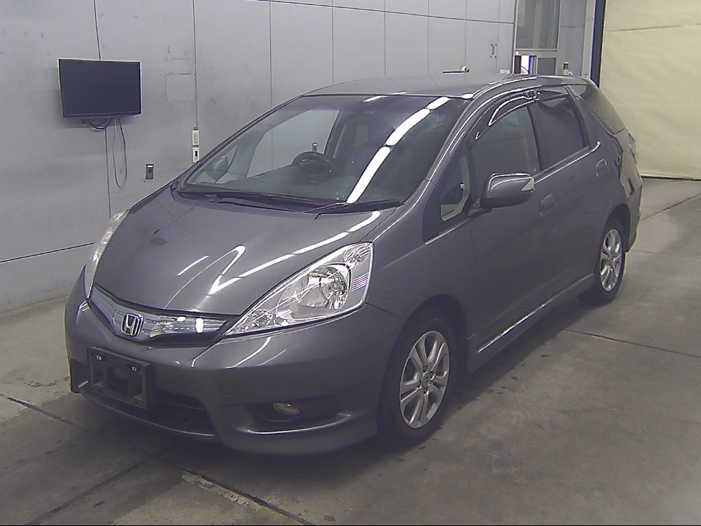 HONDA FIT SHUTTLE