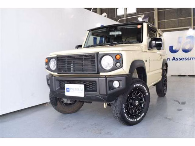 SUZUKI JIMNY