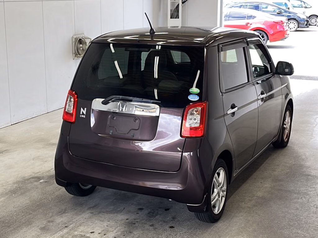 HONDA N-ONE