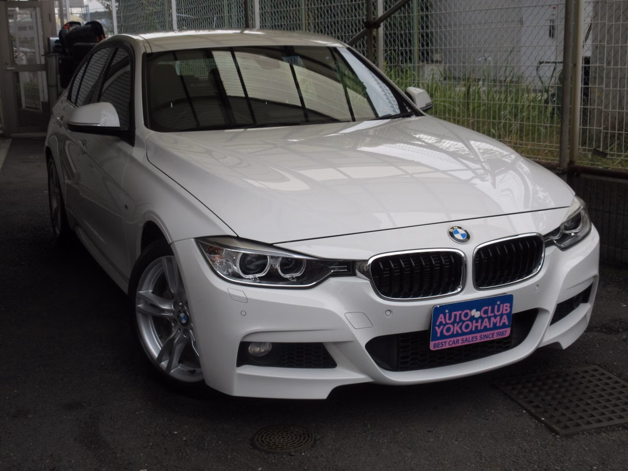 BMW 3-SERIES