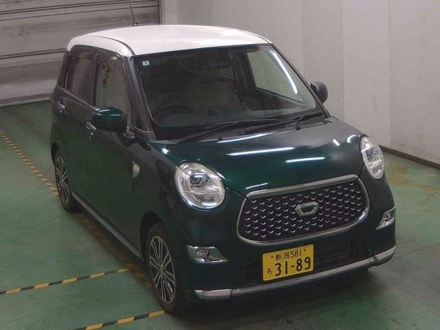 DAIHATSU CAST