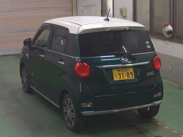 DAIHATSU CAST