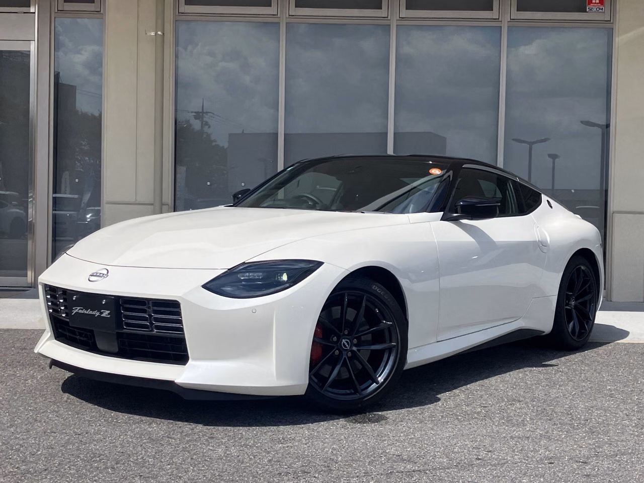 Nissan Fairlady Z