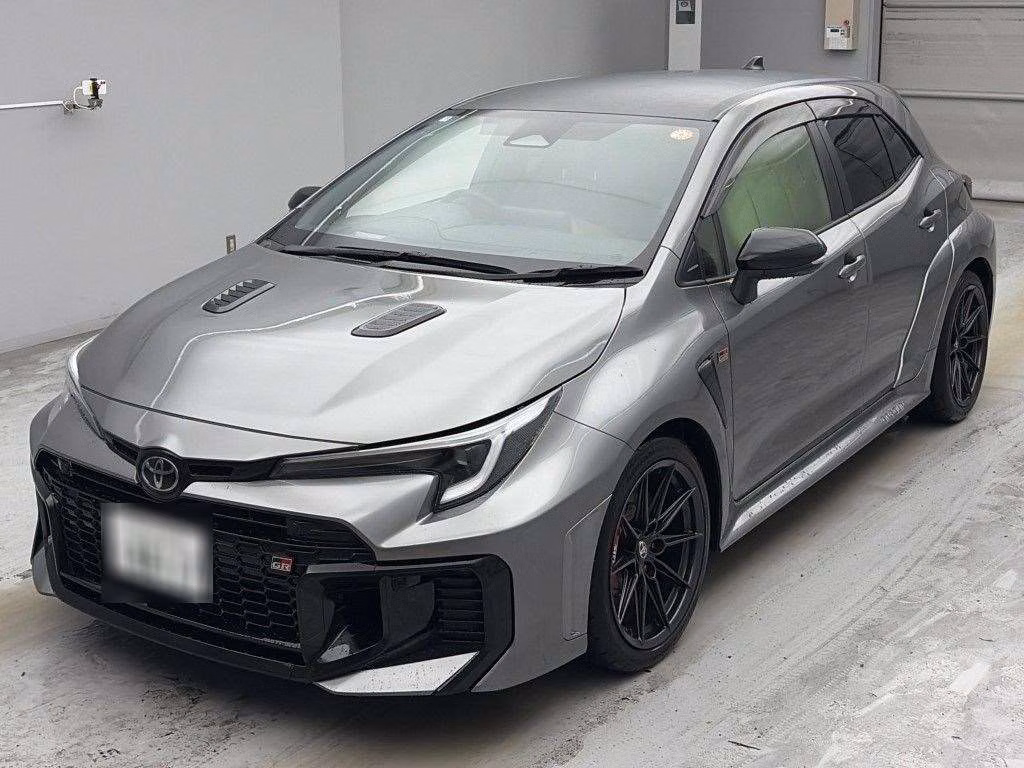 Toyota GR Corolla
