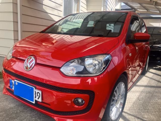 Volkswagen up!