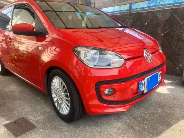 Volkswagen up!