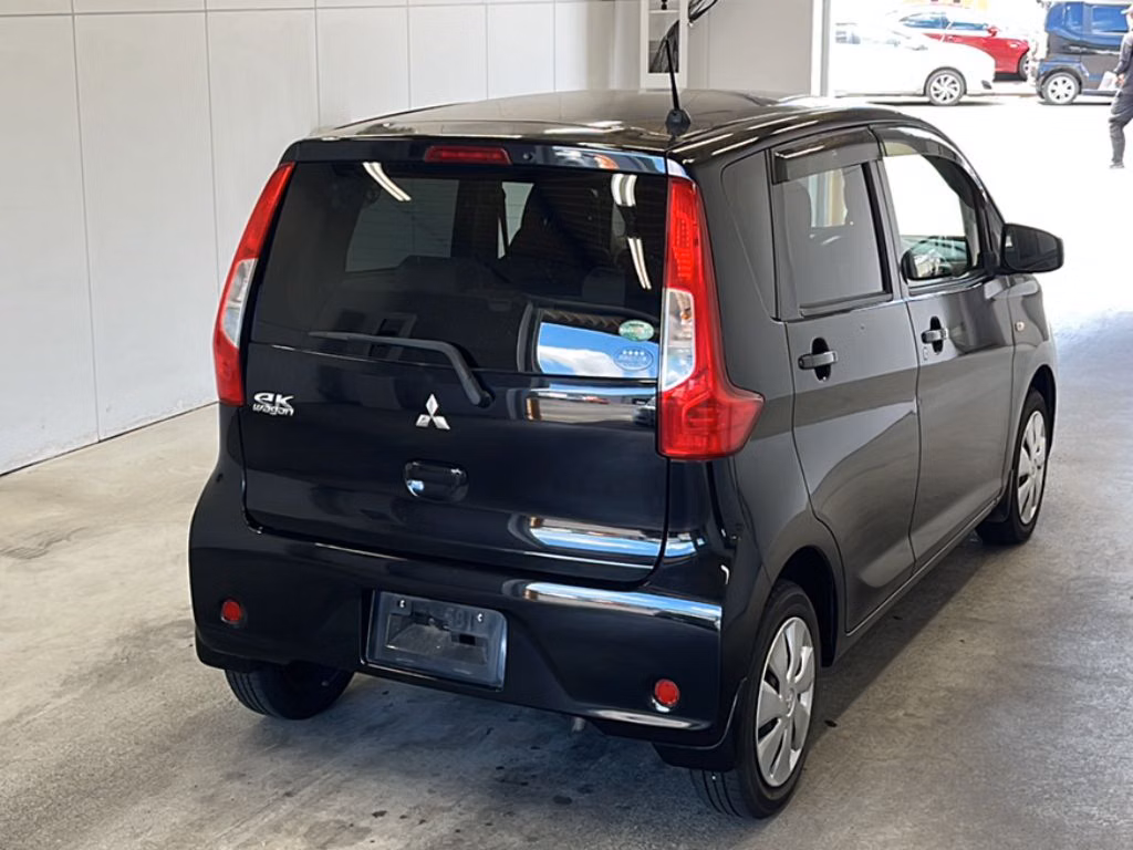 MITSUBISHI EK WAGON