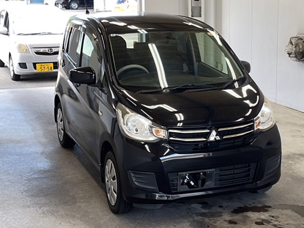 MITSUBISHI EK WAGON