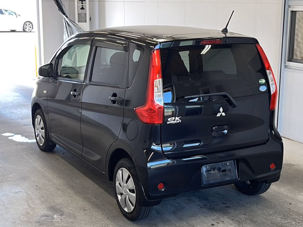 MITSUBISHI EK WAGON