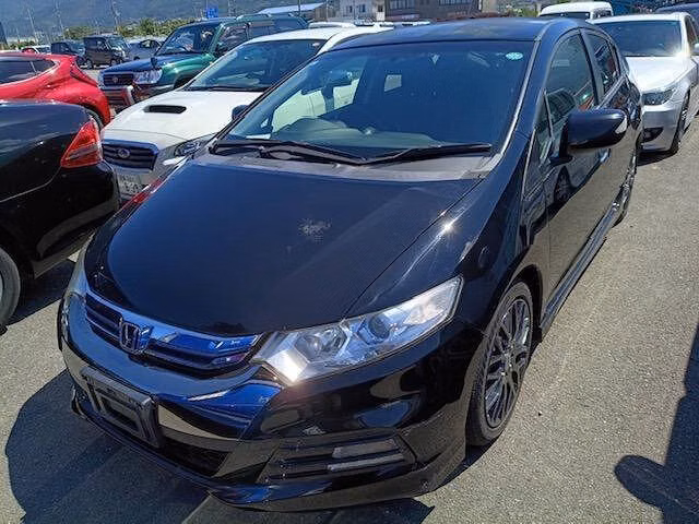 HONDA INSIGHT