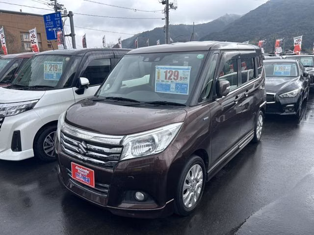 Suzuki Solio