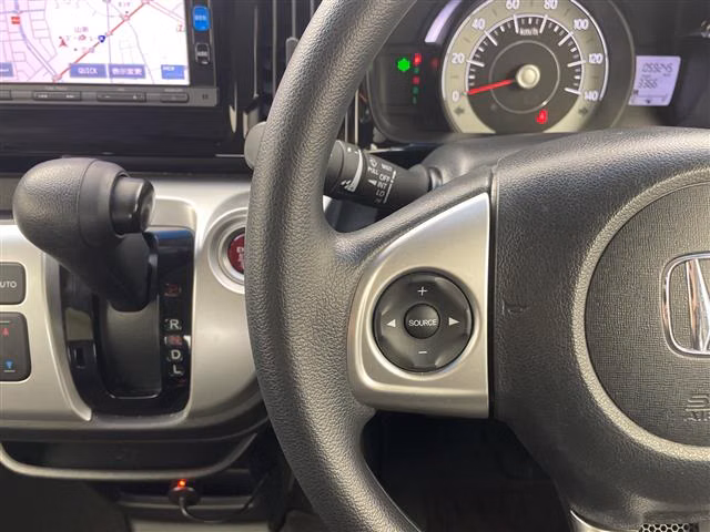 HONDA N-WGN