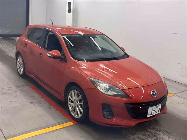 MAZDA AXELA