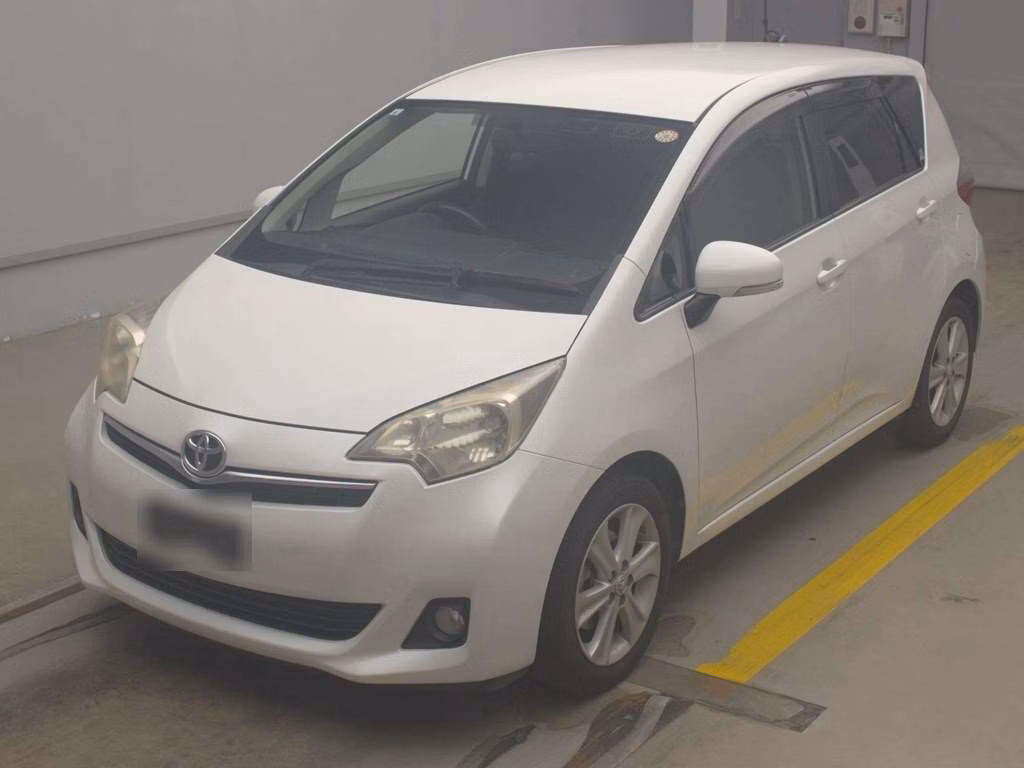 TOYOTA RACTIS