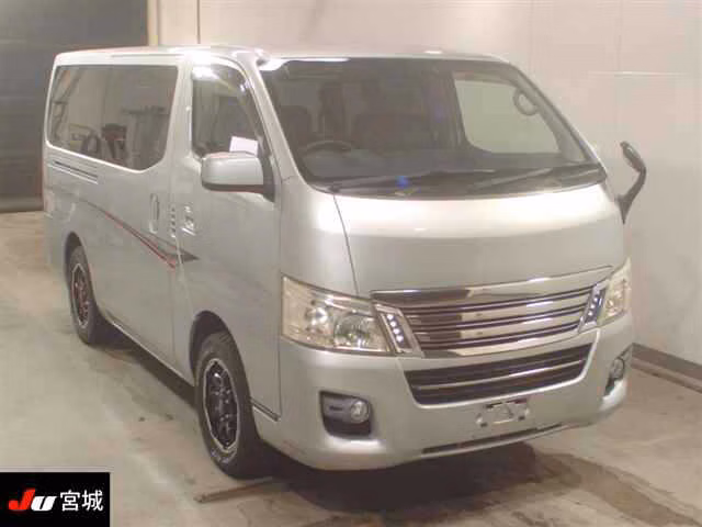NISSAN NV350 CARAVAN
