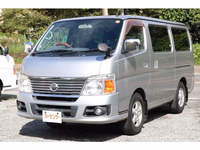 NISSAN CARAVAN