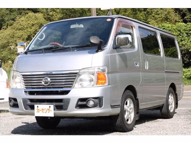 NISSAN CARAVAN