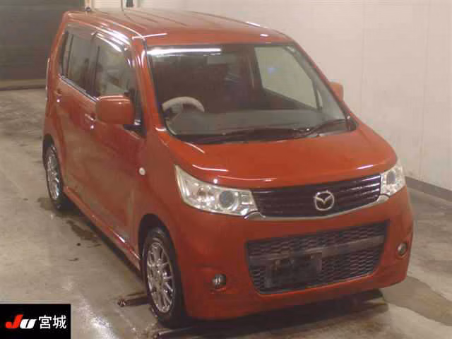 MAZDA FLAIR
