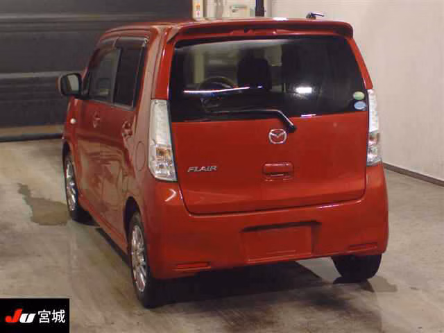 MAZDA FLAIR