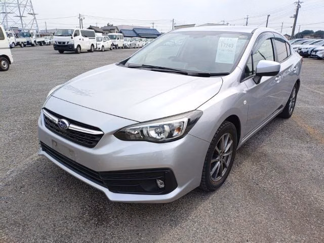 SUBARU IMPREZA