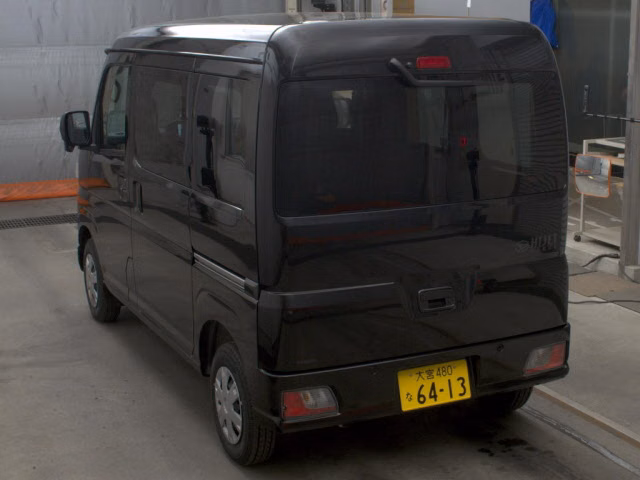DAIHATSU ATRAI