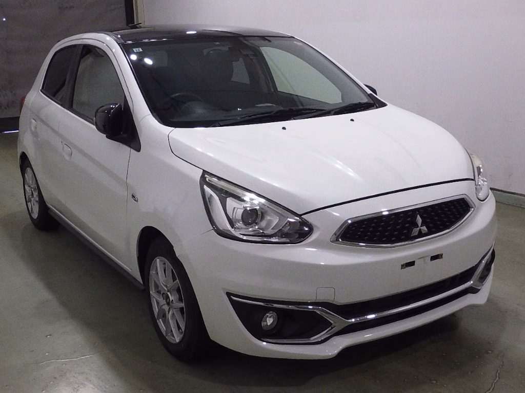 MITSUBISHI MIRAGE