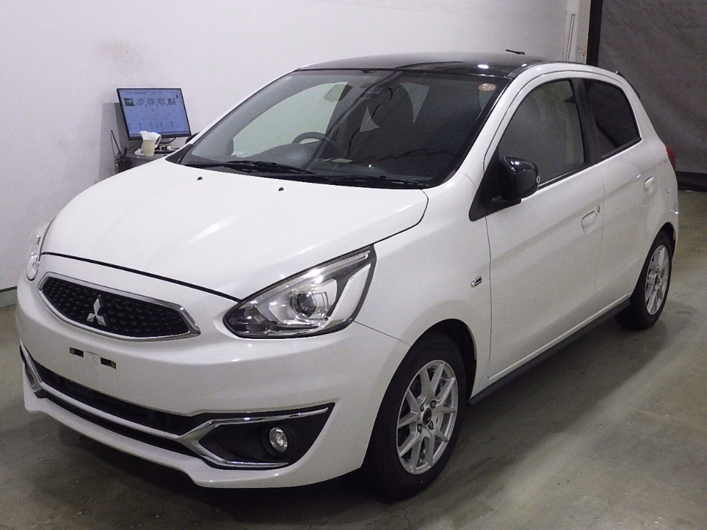 MITSUBISHI MIRAGE
