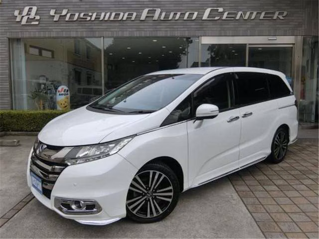 HONDA ODYSSEY