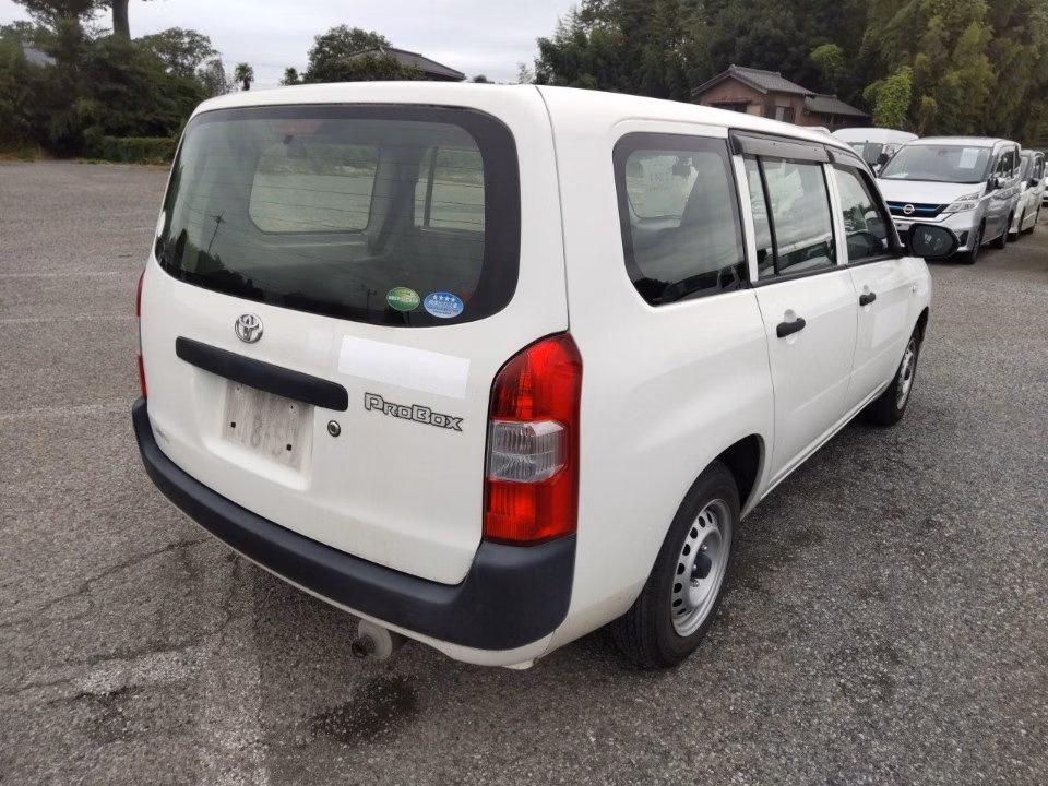 TOYOTA PROBOX