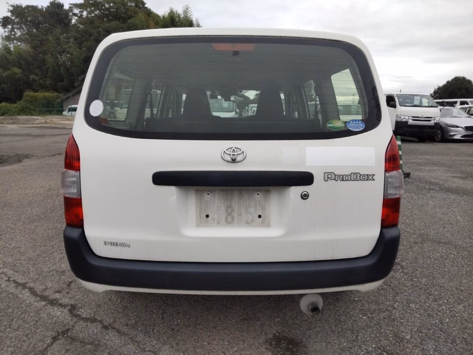 TOYOTA PROBOX