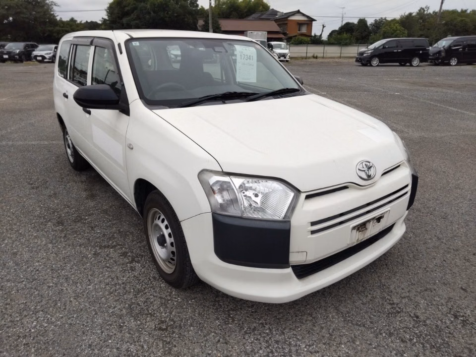 TOYOTA PROBOX