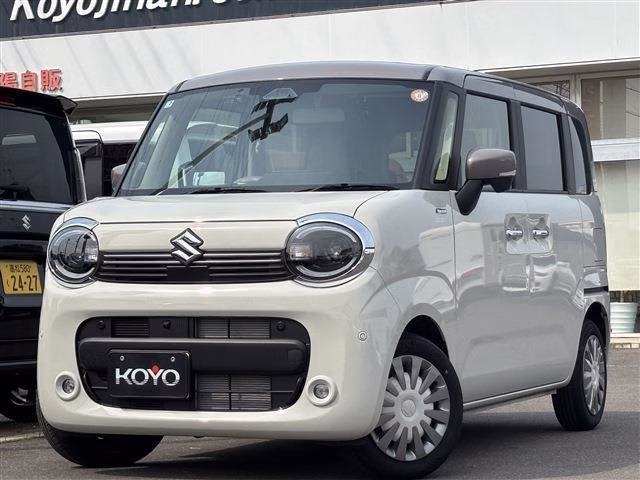 SUZUKI WAGON R SMILE