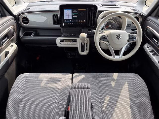 SUZUKI WAGON R SMILE