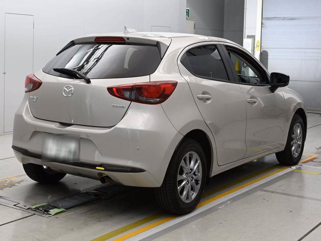 MAZDA MAZDA2