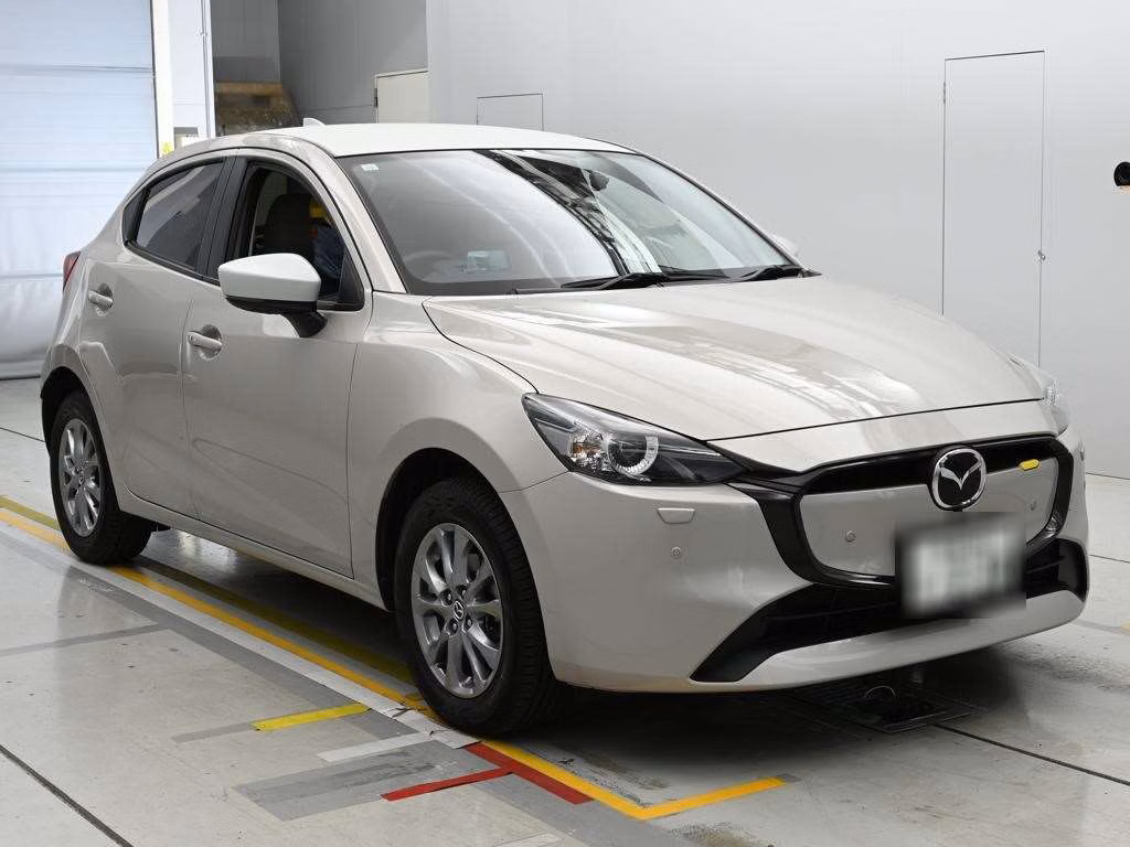 MAZDA MAZDA2