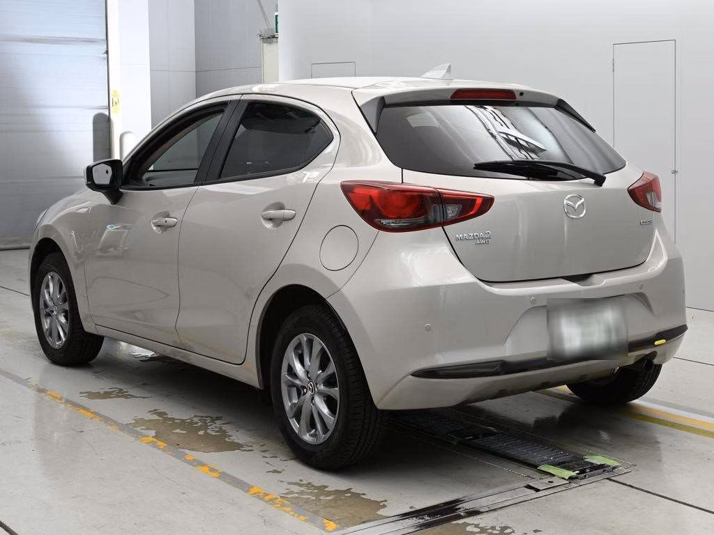MAZDA MAZDA2