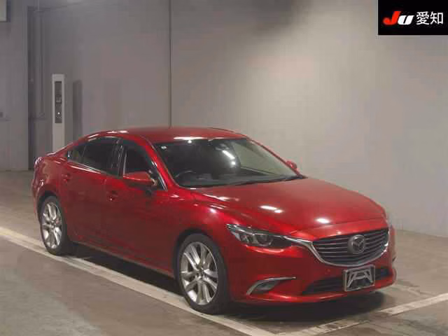 MAZDA ATENZA