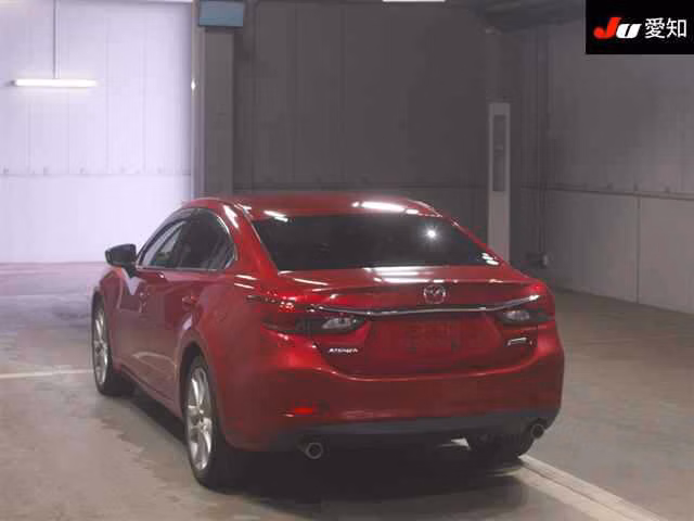 MAZDA ATENZA