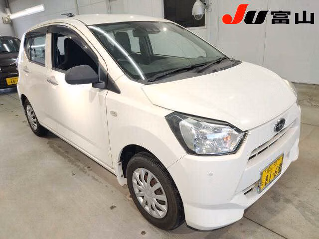 Subaru Pleo Plus