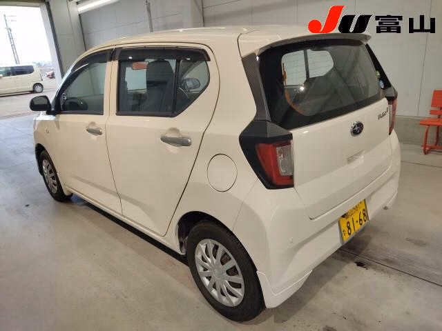 Subaru Pleo Plus
