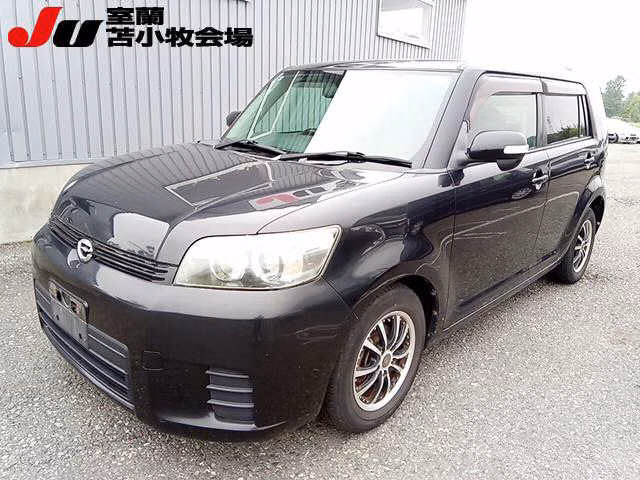 TOYOTA COROLLA RUMION