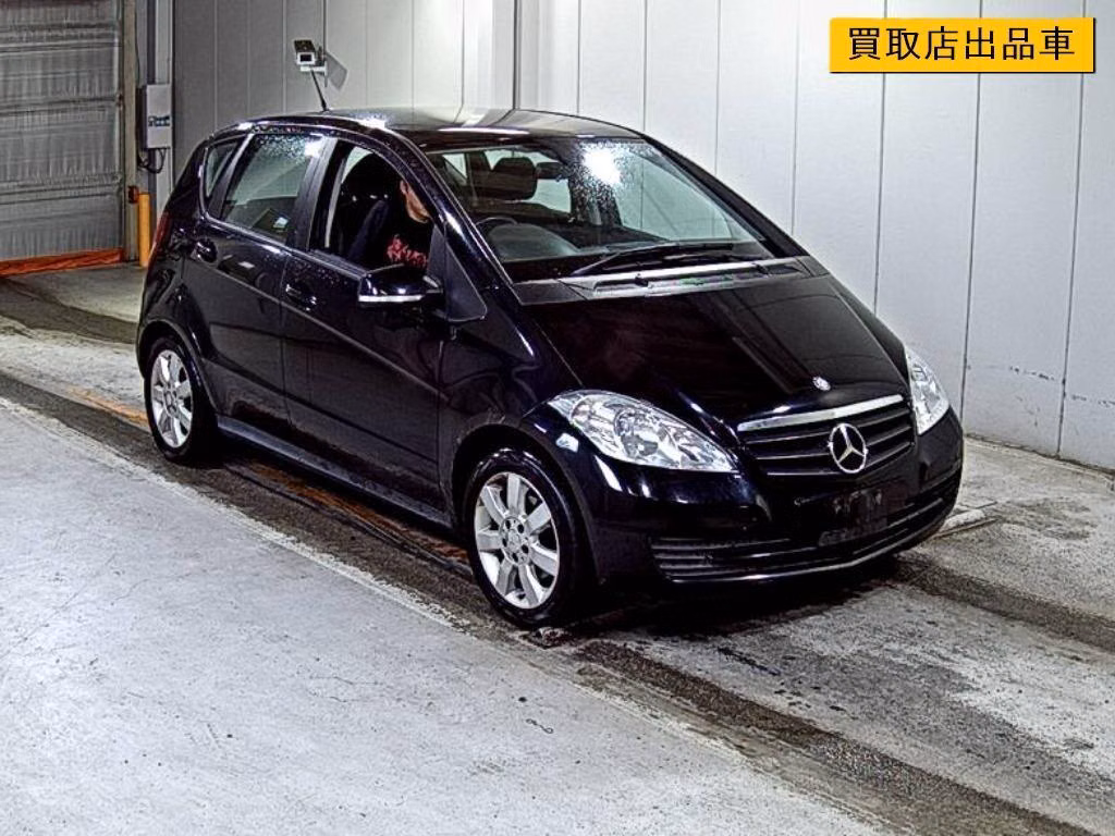 MERCEDES-BENZ A-CLASS