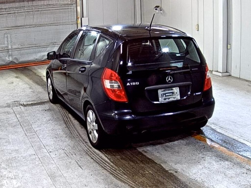MERCEDES-BENZ A-CLASS